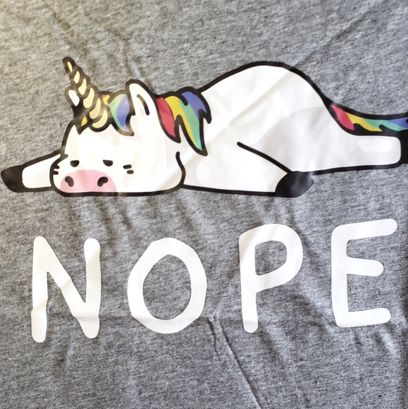 Unicorn Tee - Picture 2 of 4